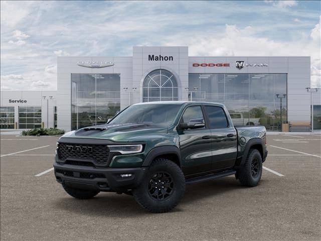 2026 RAM 1500 RHO CREW CAB 4X4 5'7 BOX — photo 1 of 52