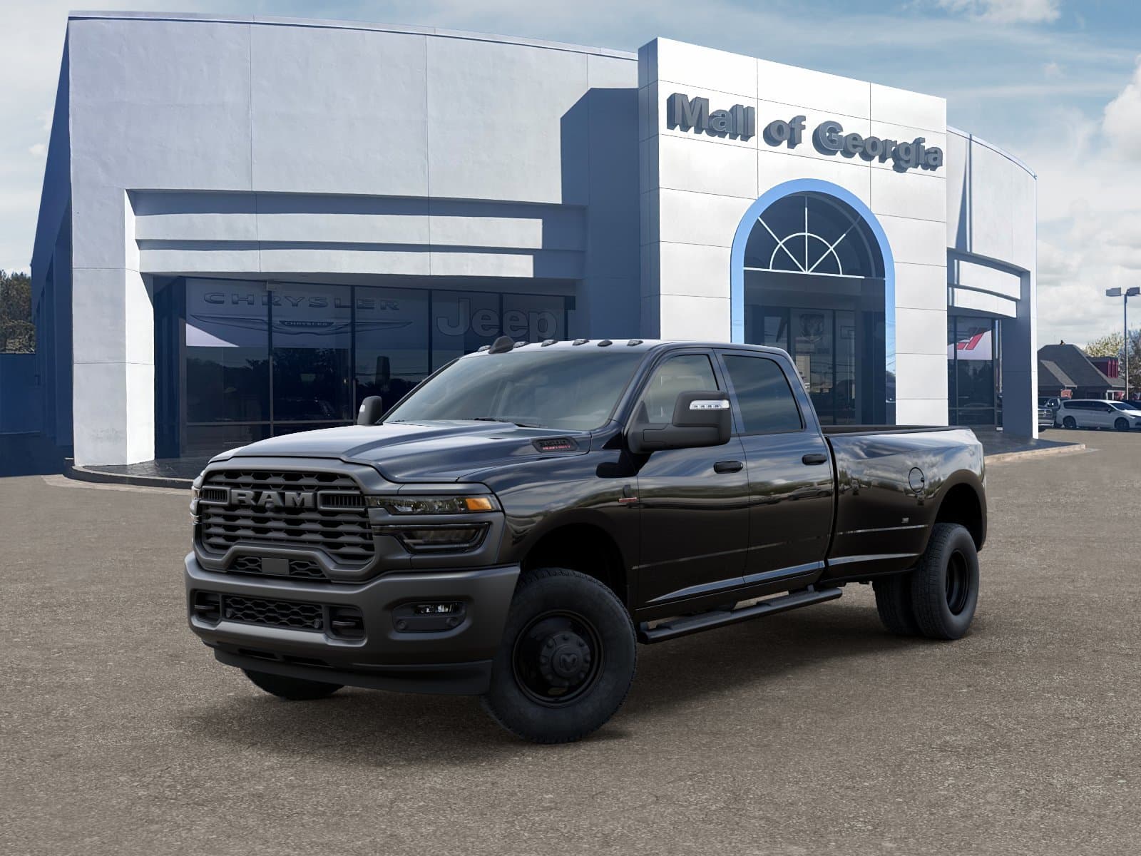 2026 RAM 3500 Tradesman — photo 1 of 52