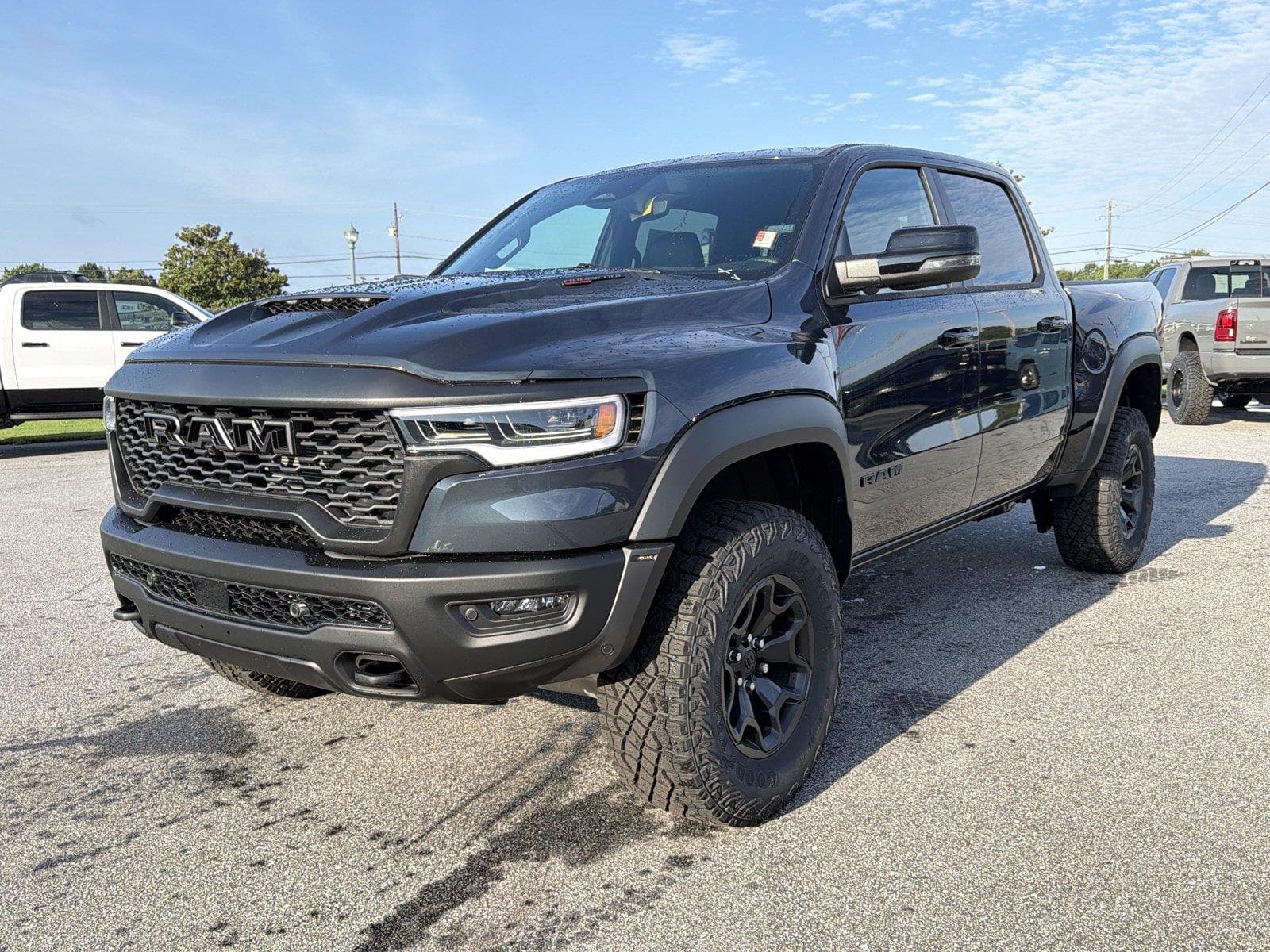 2026 RAM 1500 RHO CREW CAB 4X4 5'7 BOX — photo 1 of 58