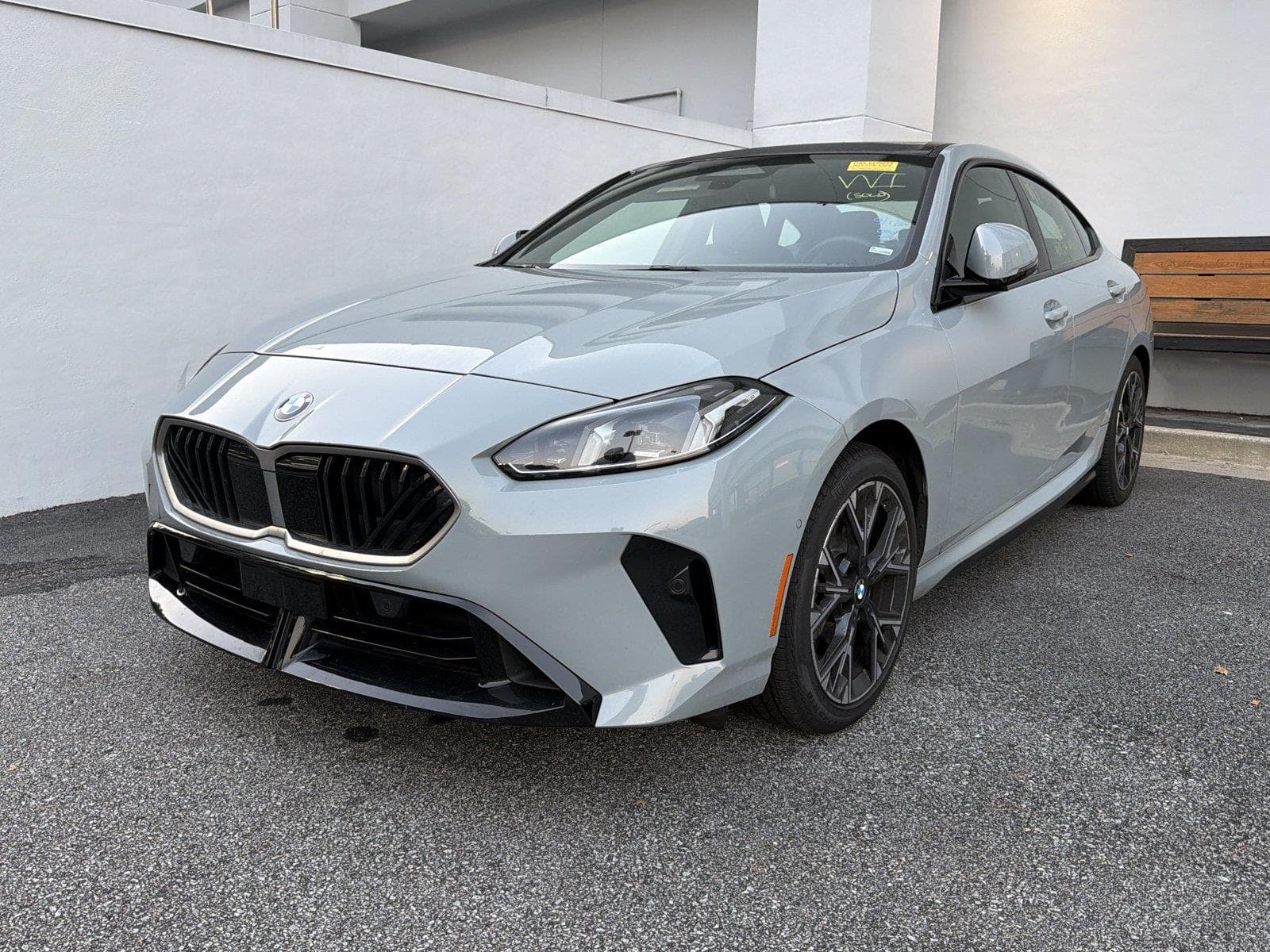 2025 BMW 2 Series 228 xDrive — photo 1 of 10