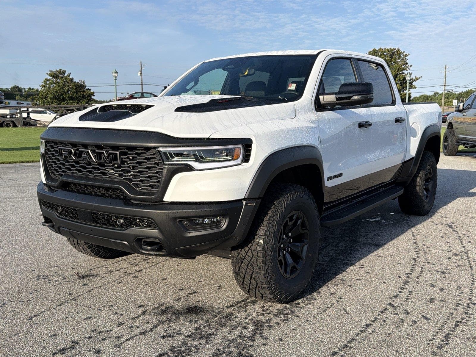 2026 RAM 1500 RHO CREW CAB 4X4 5'7 BOX — photo 1 of 58