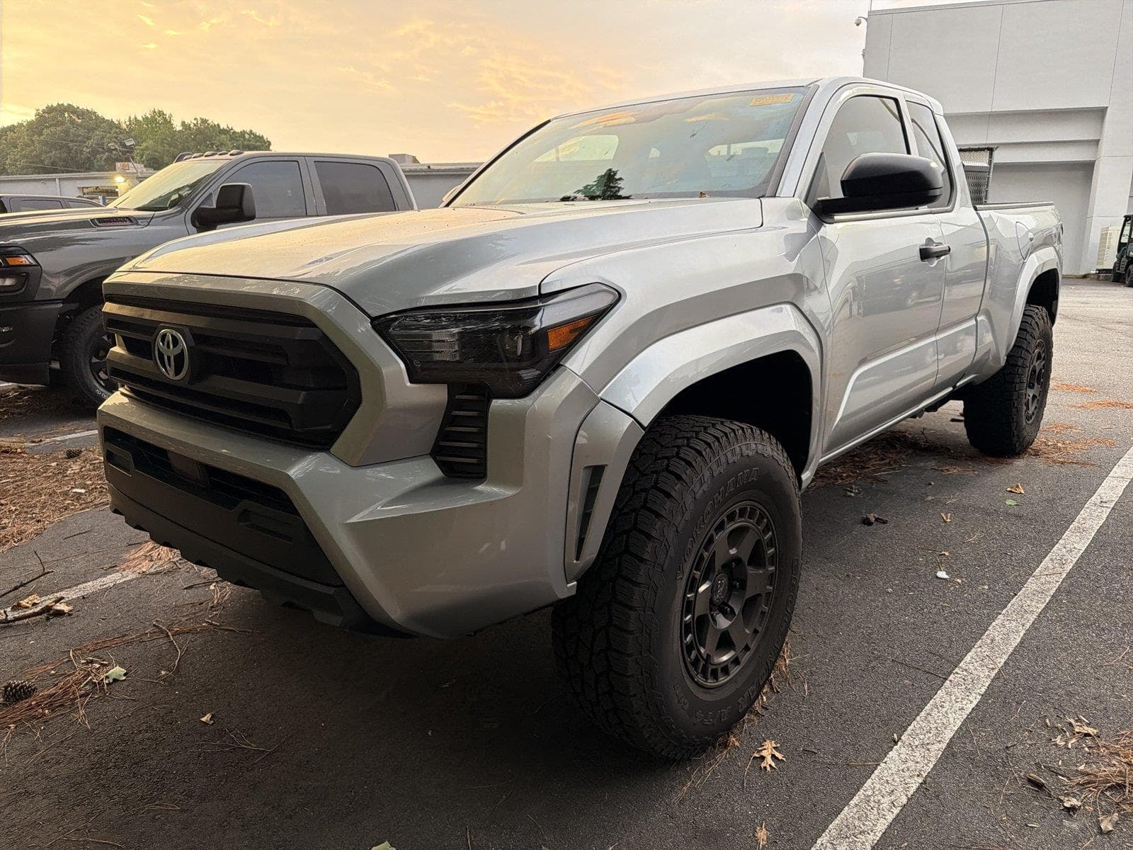 2025 Toyota Tacoma SR — photo 1 of 10
