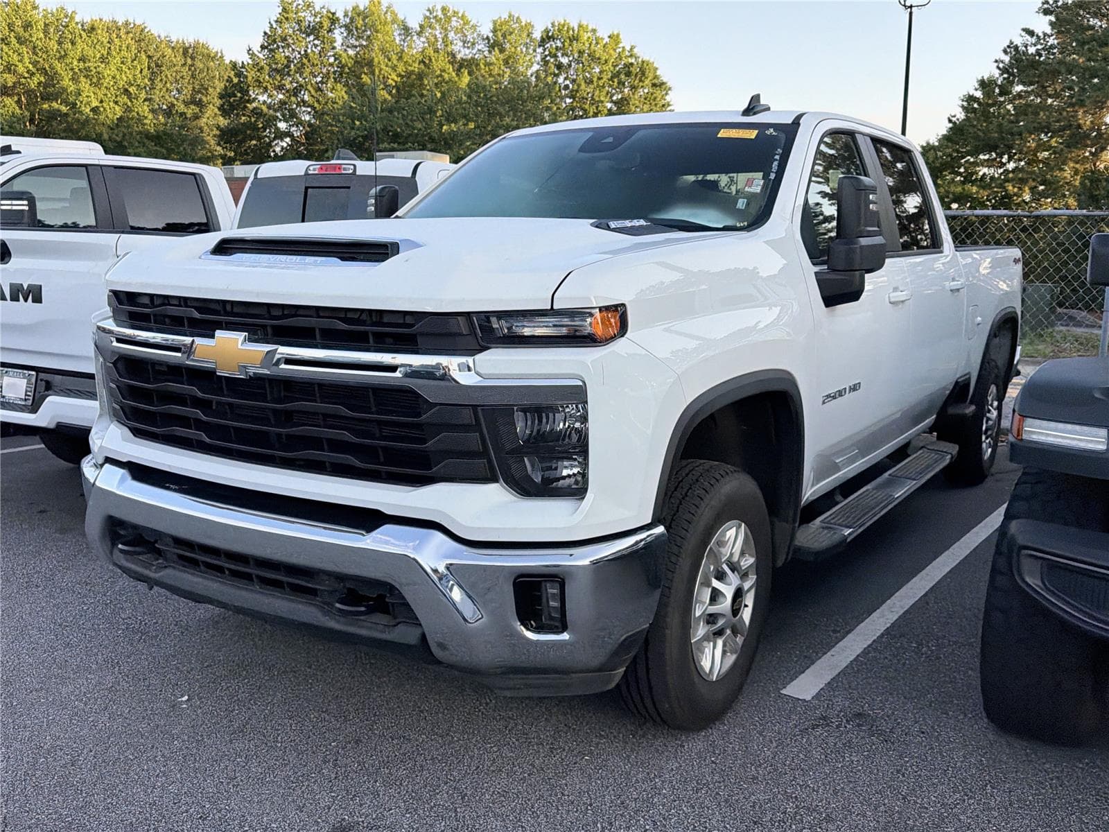 Vehicle Detail Icon