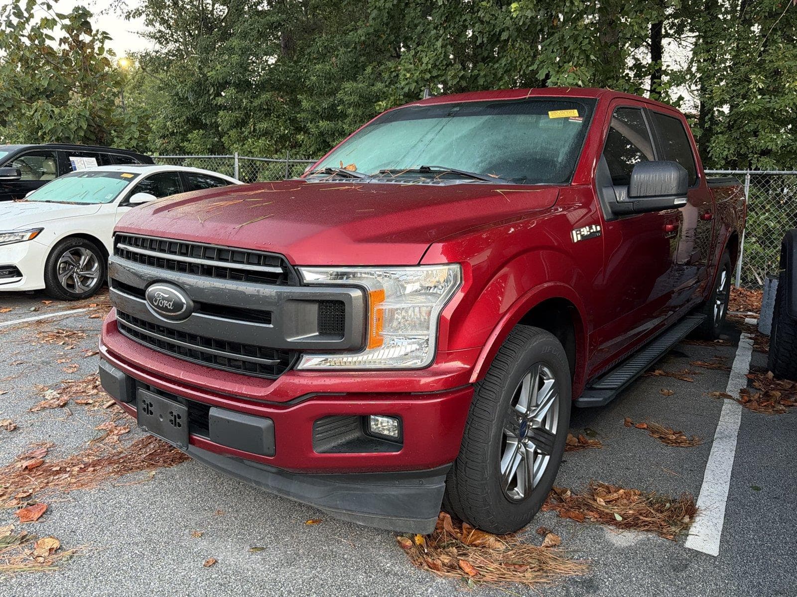 2019 Ford F-150 XLT — photo 1 of 10