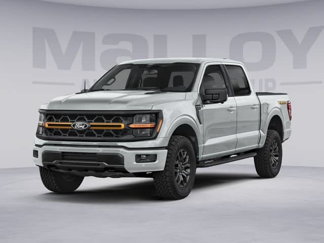 2026 Ford F-150 Tremor — photo 1 of 11