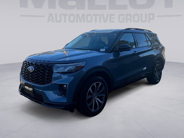 2025 Ford Explorer ST-Line — photo 1 of 25