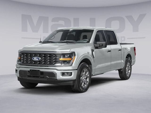 2026 Ford F-150 STX — photo 1 of 10