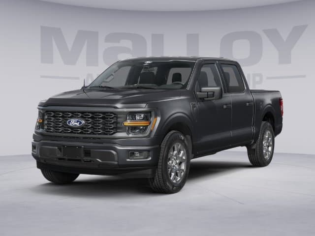 2026 Ford F-150 STX — photo 1 of 10