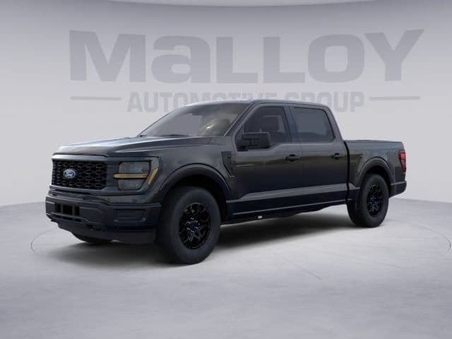 2026 Ford F-150 STX — photo 1 of 51