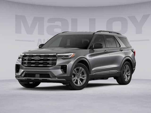 2026 Ford Explorer Active w/100A Pkg — photo 1 of 23