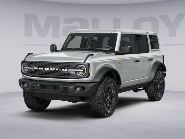 2026 Ford Bronco Badlands — photo 1 of 32