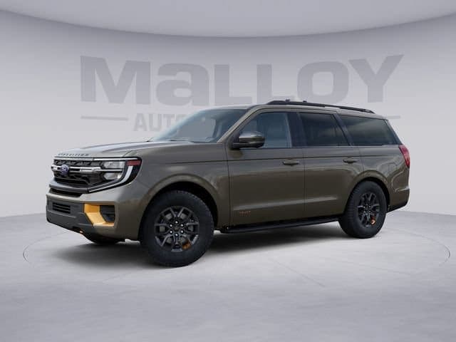 2027 Ford Expedition Tremor — photo 1 of 53