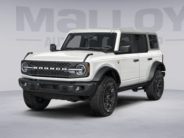 2026 Ford Bronco Badlands — photo 1 of 32