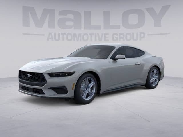 2026 Ford Mustang Ecoboost — photo 1 of 51
