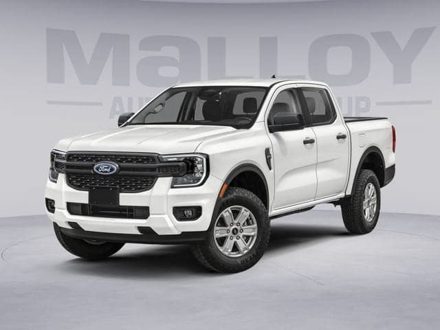 2026 Ford Ranger XL — photo 1 of 10