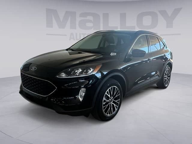 2022 Ford Escape PHEV SEL Plug-In Hybrid — photo 1 of 25