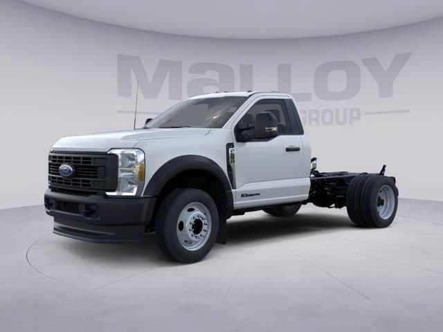 2026 Ford Super Duty F-550 DRW XL DRW — photo 1 of 22