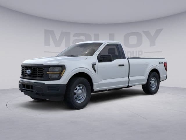 2026 Ford F-150 XL — photo 1 of 22