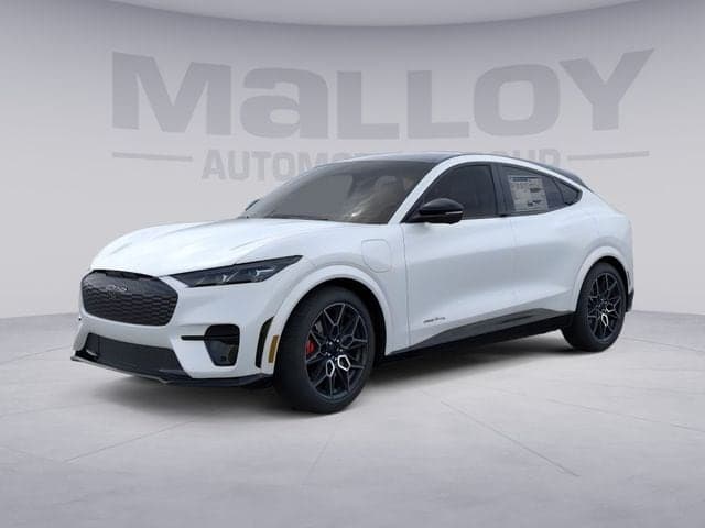 2026 Ford Mustang Mach-E GT — photo 1 of 51
