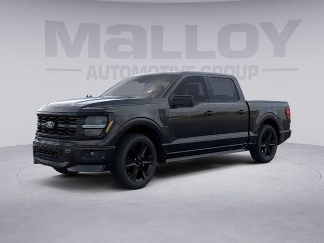 2026 Ford F-150 STX — photo 1 of 51