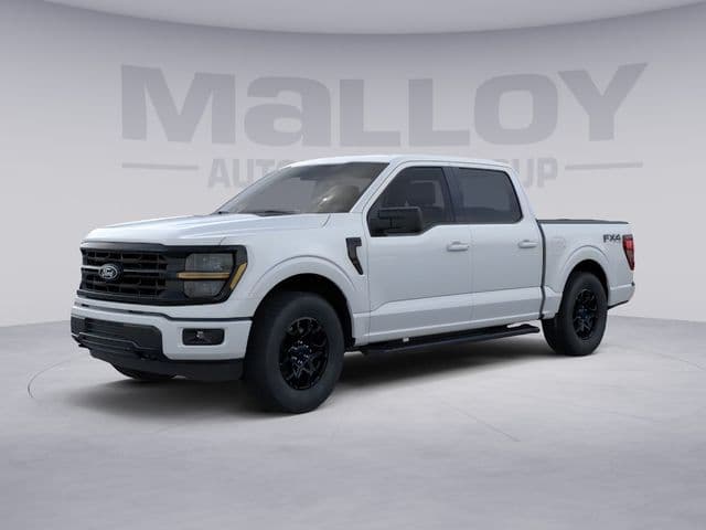 2026 Ford F-150 XLT — photo 1 of 51