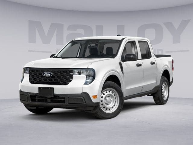 2026 Ford Maverick XL — photo 1 of 34