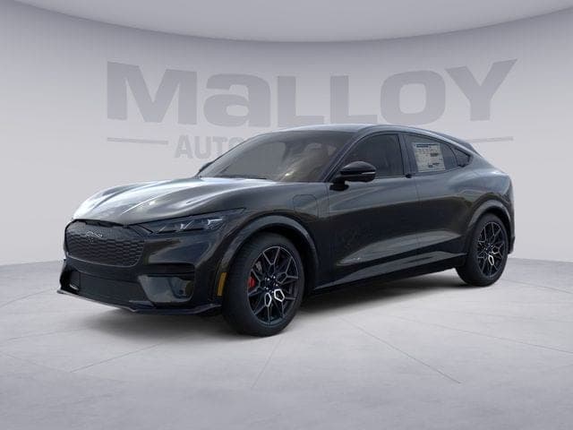 2026 Ford Mustang Mach-E GT — photo 1 of 51