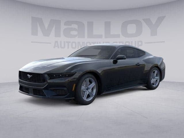 2026 Ford Mustang Ecoboost — photo 1 of 51