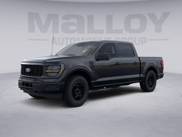 2026 Ford F-150 STX — photo 1 of 22