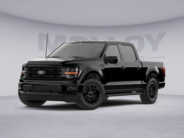 2026 Ford F-150 XLT — photo 1 of 8