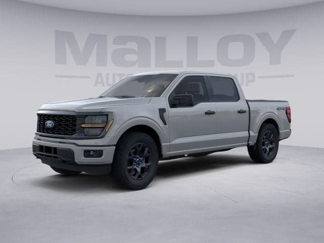 2026 Ford F-150 STX — photo 1 of 51