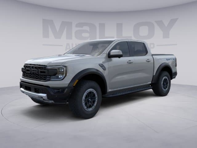 2026 Ford Ranger Raptor — photo 1 of 51