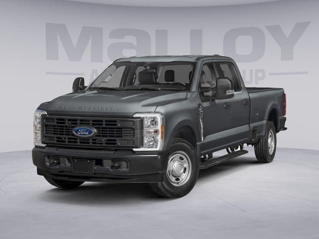 2027 Ford F-250SD XLT — photo 1 of 10