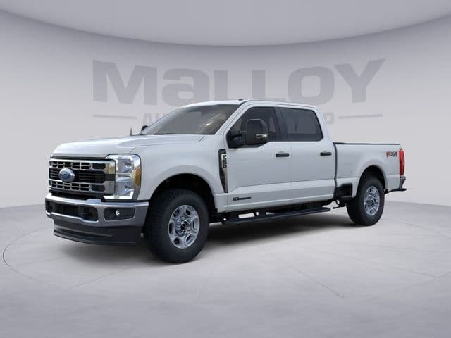2026 Ford Super Duty F-250 SRW XLT — photo 1 of 51