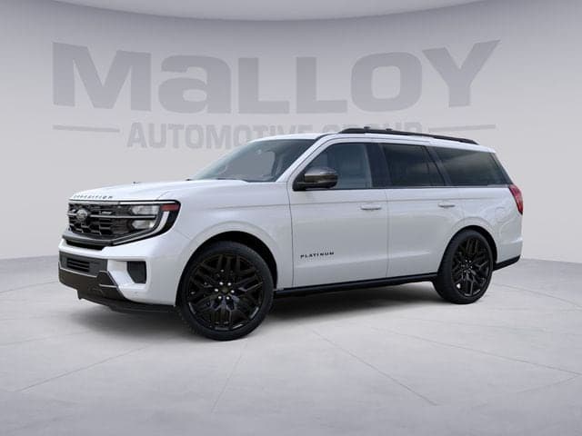 2027 Ford Expedition Platinum — photo 1 of 53
