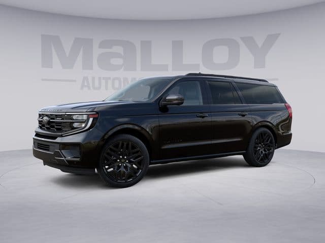 2027 Ford Expedition Max Platinum — photo 1 of 53