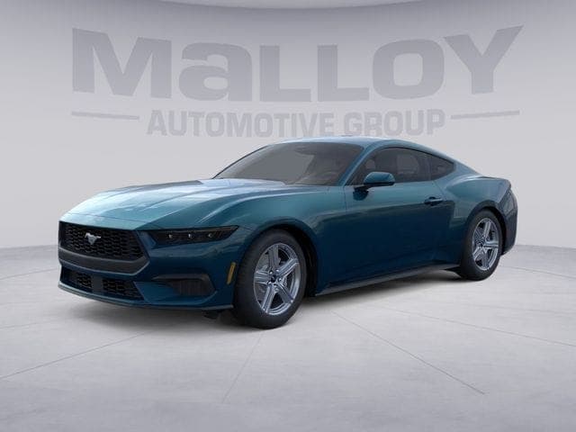 2026 Ford Mustang EcoBoost — photo 1 of 36