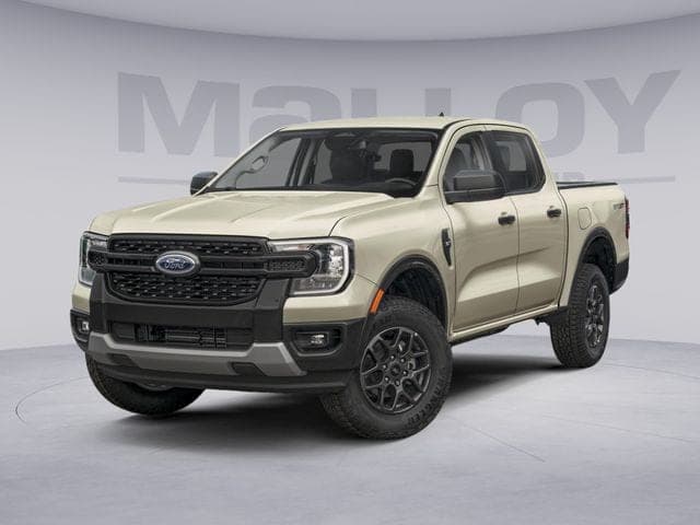 2026 Ford Ranger XLT — photo 1 of 40