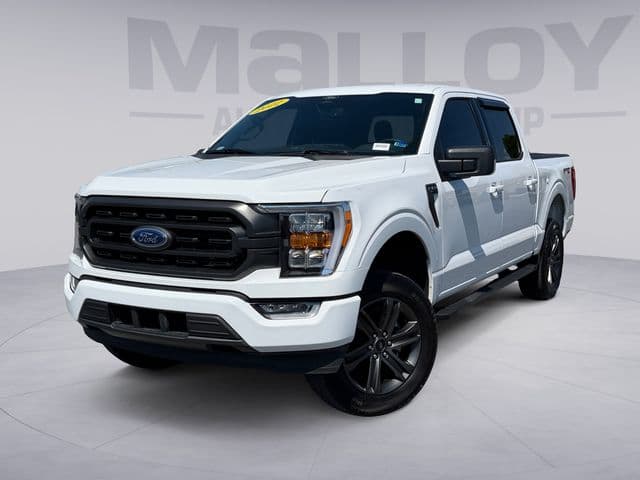 2022 Ford F-150 XLT — photo 1 of 31
