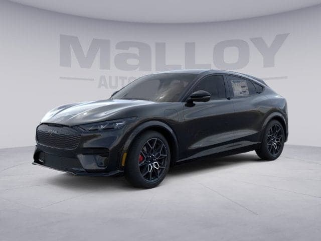 2026 Ford Mustang Mach-E GT — photo 1 of 29