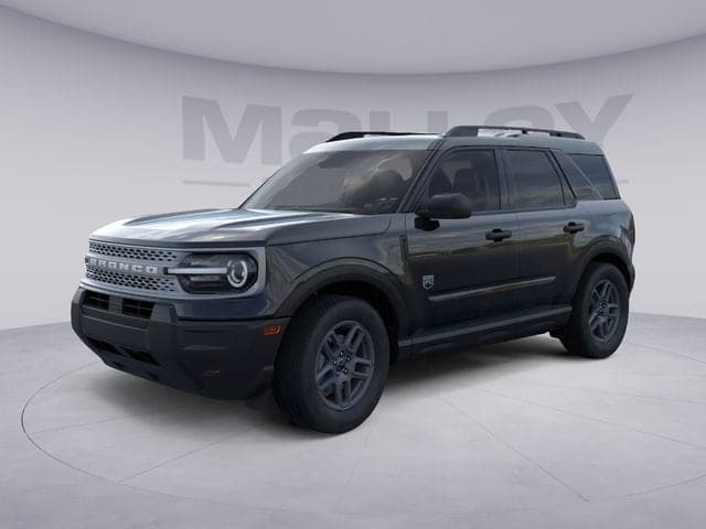 2026 Ford Bronco Sport Big Bend — photo 1 of 53