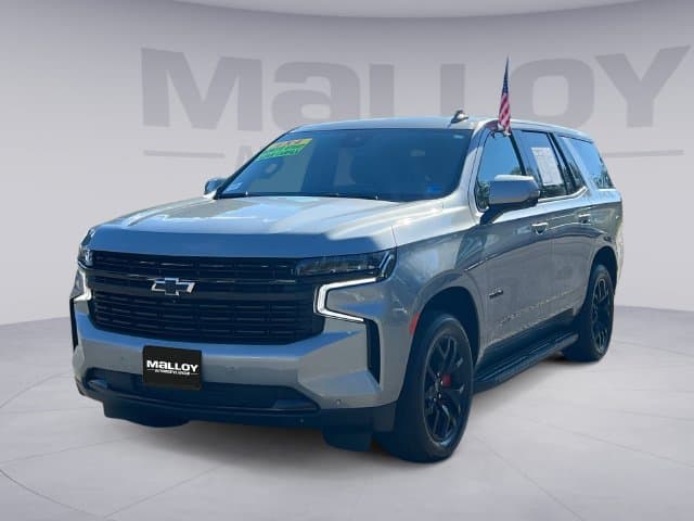 2024 Chevrolet Tahoe RST — photo 1 of 25