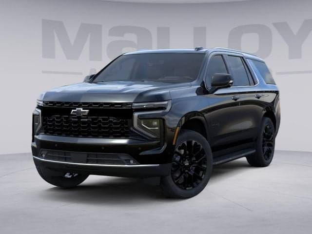 2026 Chevrolet Tahoe Premier — photo 1 of 55