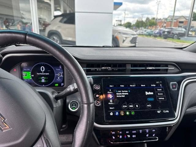 2023 Chevrolet Bolt EV 2LT — photo 1 of 4