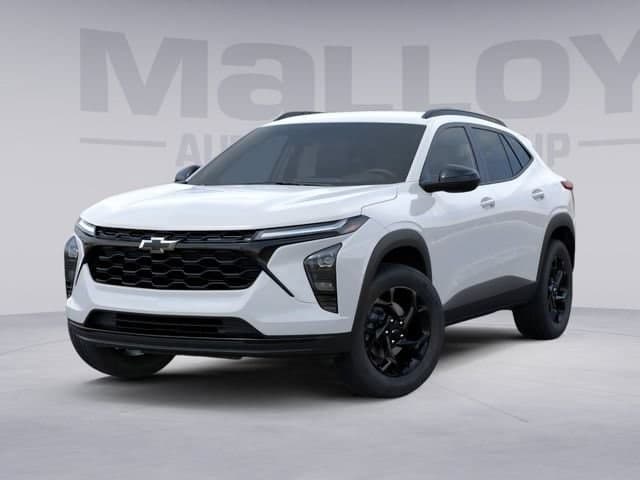 2026 Chevrolet Trax LT — photo 1 of 54