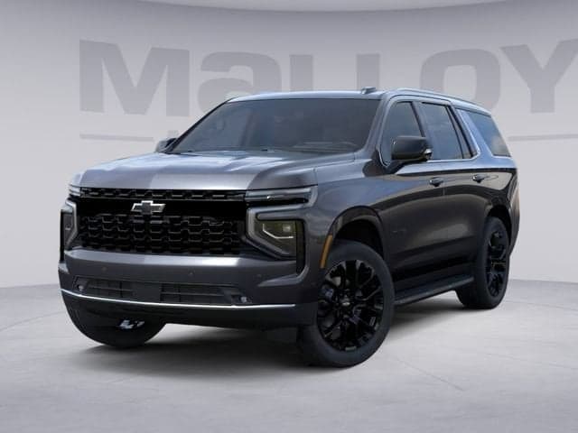 2026 Chevrolet Tahoe Premier — photo 1 of 55