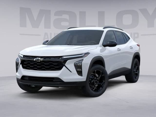 2026 Chevrolet Trax LT — photo 1 of 54