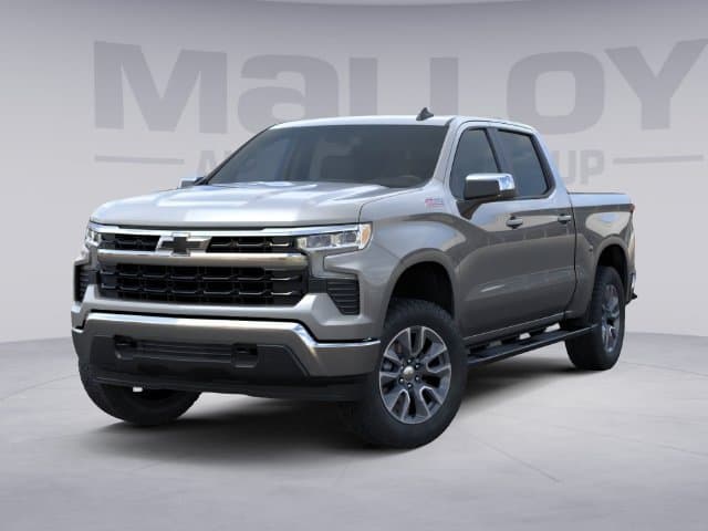 2026 Chevrolet Silverado 1500 LT — photo 1 of 30