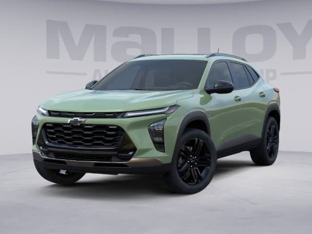 2026 Chevrolet Trax ACTIV — photo 1 of 54