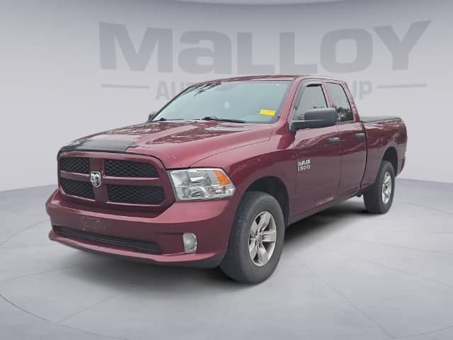 2018 RAM 1500 Express — photo 1 of 9